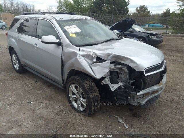 CHEVROLET EQUINOX 2013 2gnfleekxd6144779