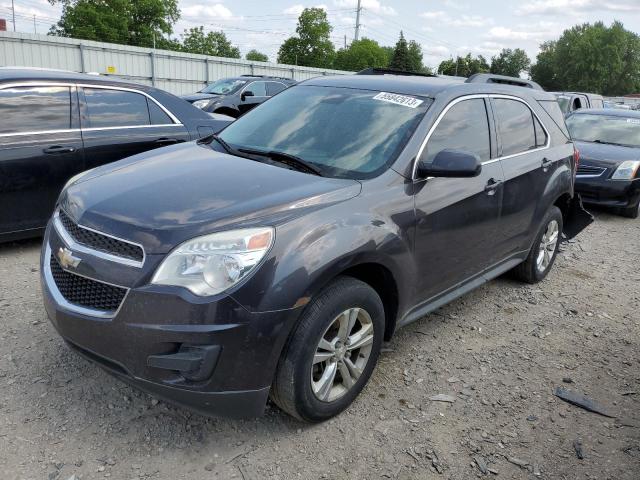 CHEVROLET EQUINOX LT 2013 2gnfleekxd6147651