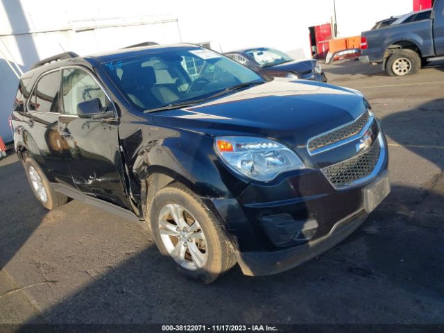 CHEVROLET EQUINOX 2013 2gnfleekxd6148170