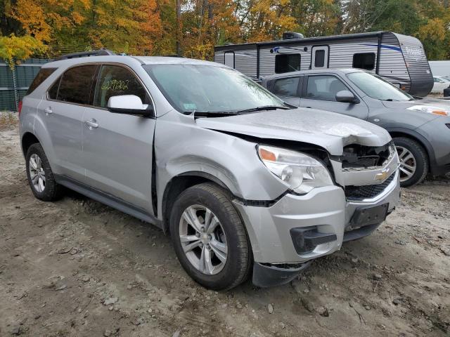 CHEVROLET EQUINOX LT 2013 2gnfleekxd6149643