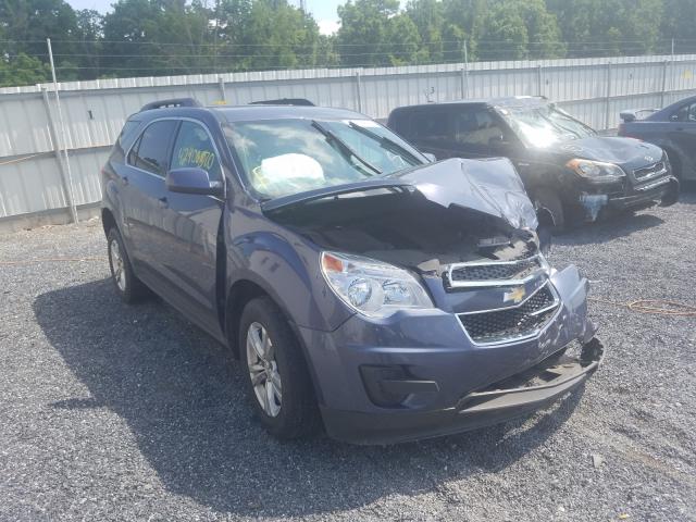 CHEVROLET EQUINOX LT 2013 2gnfleekxd6156981