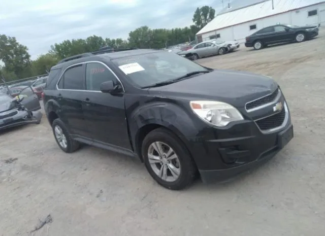 CHEVROLET EQUINOX 2013 2gnfleekxd6167902