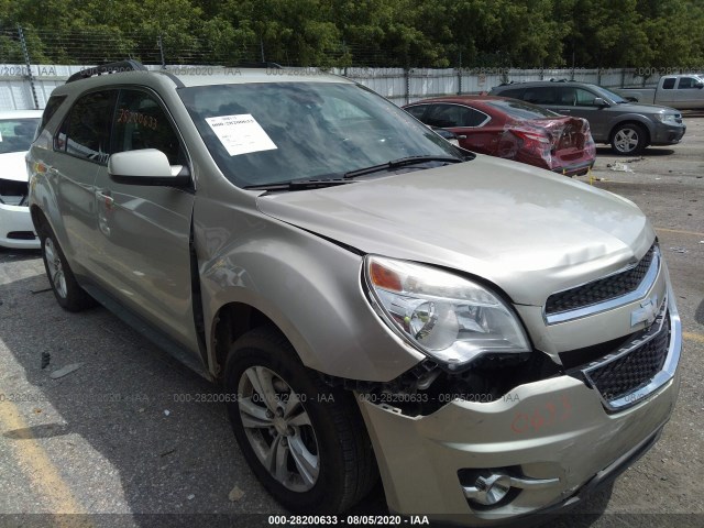 CHEVROLET EQUINOX 2013 2gnfleekxd6176261