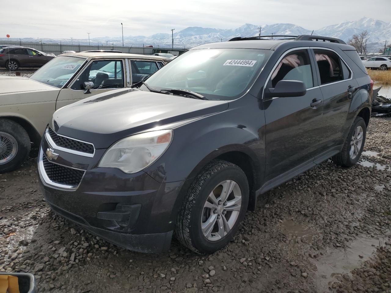 CHEVROLET EQUINOX 2013 2gnfleekxd6182108