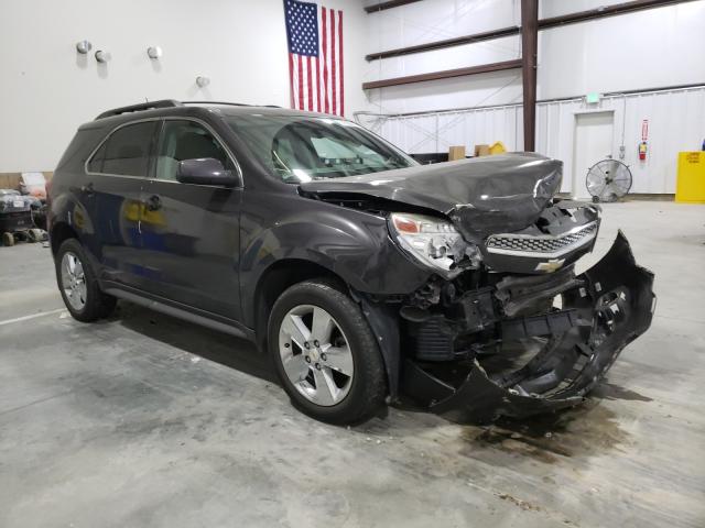 CHEVROLET EQUINOX LT 2013 2gnfleekxd6203927