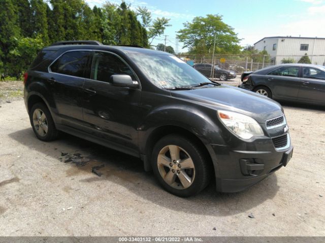 CHEVROLET EQUINOX 2013 2gnfleekxd6205158