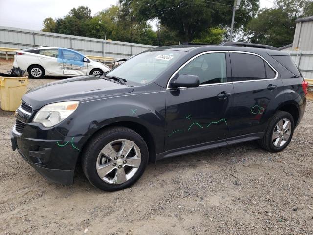 CHEVROLET EQUINOX LT 2013 2gnfleekxd6207766