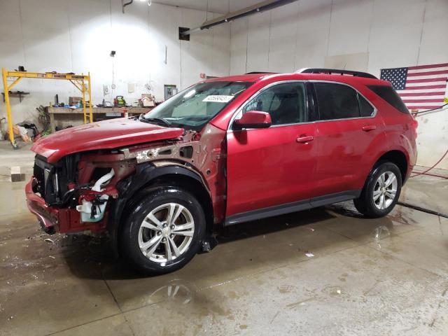 CHEVROLET EQUINOX LT 2013 2gnfleekxd6215513