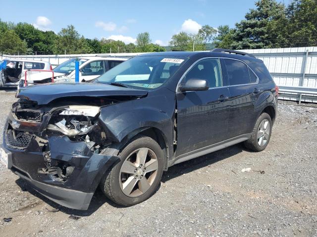 CHEVROLET EQUINOX LT 2013 2gnfleekxd6218461