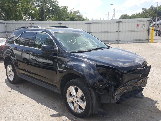 CHEVROLET EQUINOX LT 2013 2gnfleekxd6219237