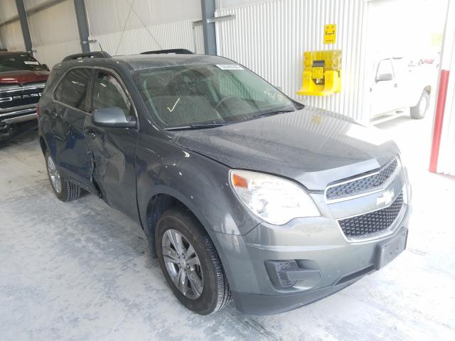 CHEVROLET EQUINOX LT 2013 2gnfleekxd6221828