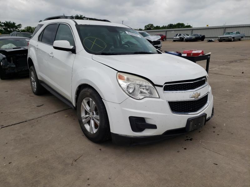 CHEVROLET EQUINOX LT 2013 2gnfleekxd6224129