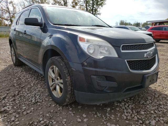 CHEVROLET EQUINOX LT 2013 2gnfleekxd6224311