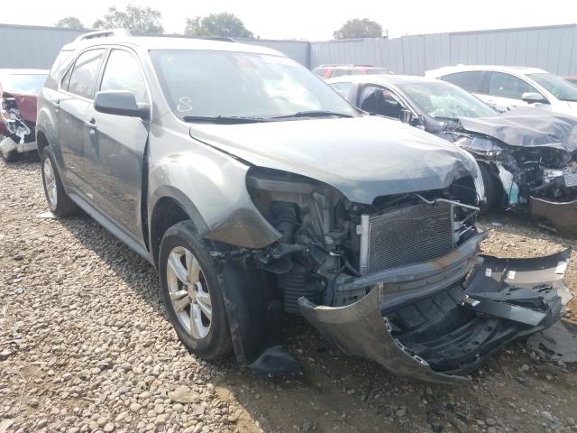 CHEVROLET EQUINOX LT 2013 2gnfleekxd6226530