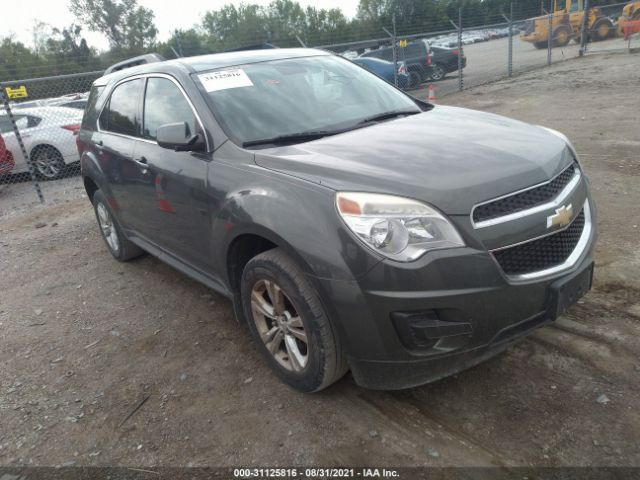 CHEVROLET EQUINOX 2013 2gnfleekxd6226835