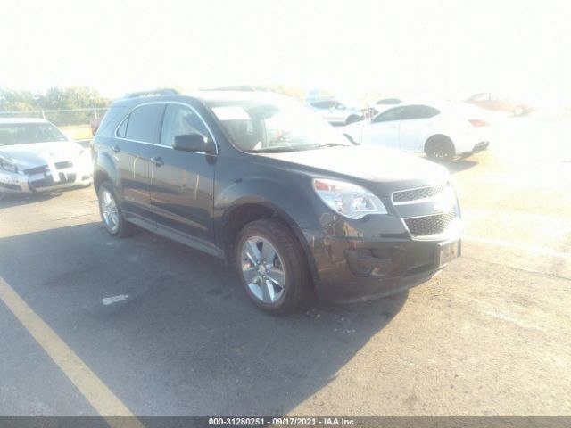 CHEVROLET EQUINOX 2013 2gnfleekxd6227435