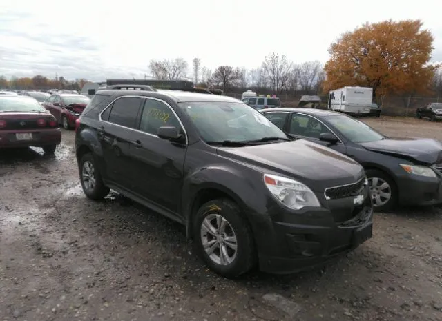 CHEVROLET EQUINOX 2013 2gnfleekxd6228875