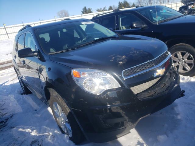 CHEVROLET EQUINOX LT 2013 2gnfleekxd6232148