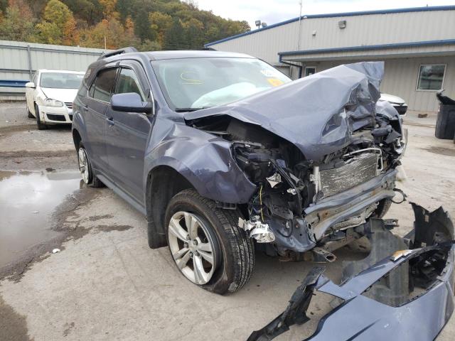 CHEVROLET EQUINOX LT 2013 2gnfleekxd6237866