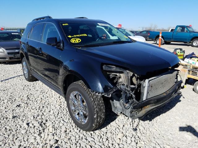 CHEVROLET EQUINOX LT 2013 2gnfleekxd6240458