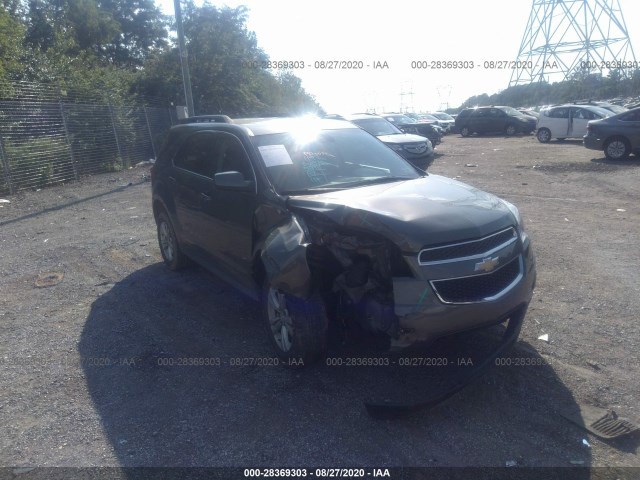 CHEVROLET EQUINOX 2013 2gnfleekxd6240900