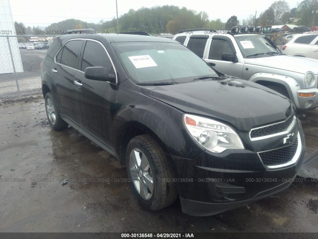 CHEVROLET EQUINOX 2013 2gnfleekxd6244722