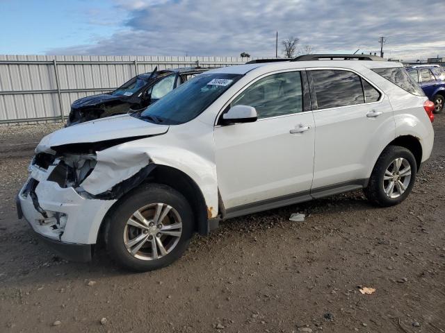 CHEVROLET EQUINOX LT 2013 2gnfleekxd6245739