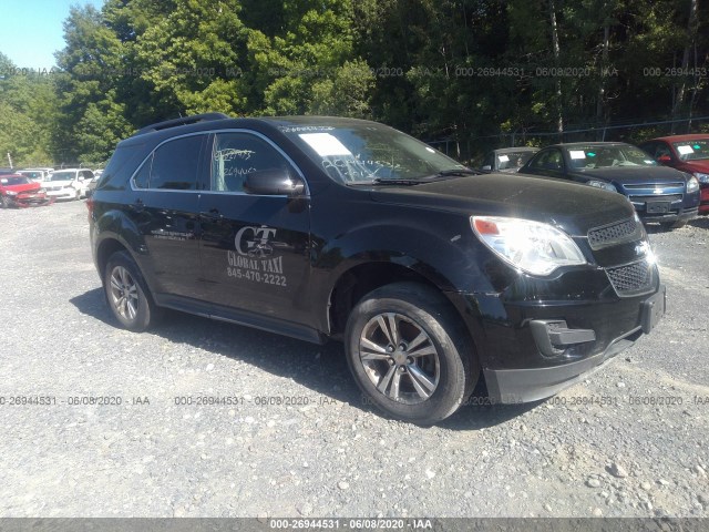 CHEVROLET EQUINOX 2013 2gnfleekxd6248754