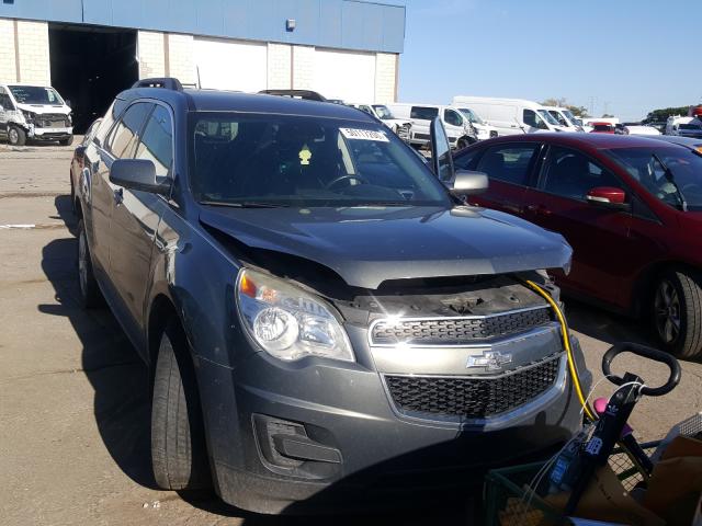 CHEVROLET EQUINOX LT 2013 2gnfleekxd6249872