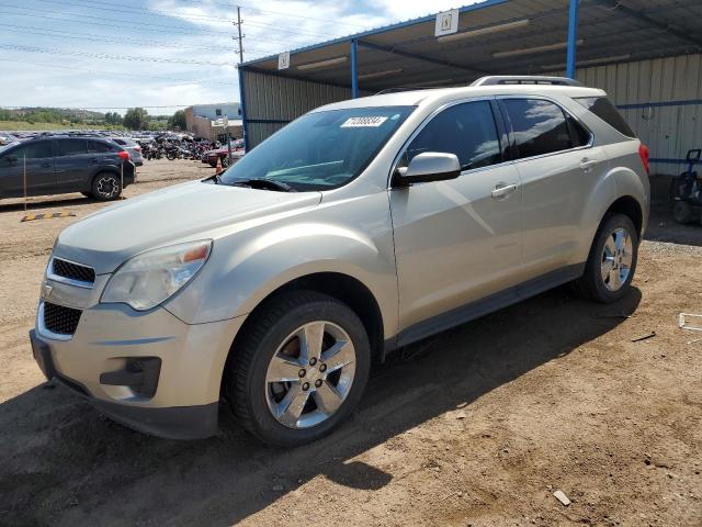 CHEVROLET EQUINOX LT 2013 2gnfleekxd6262377