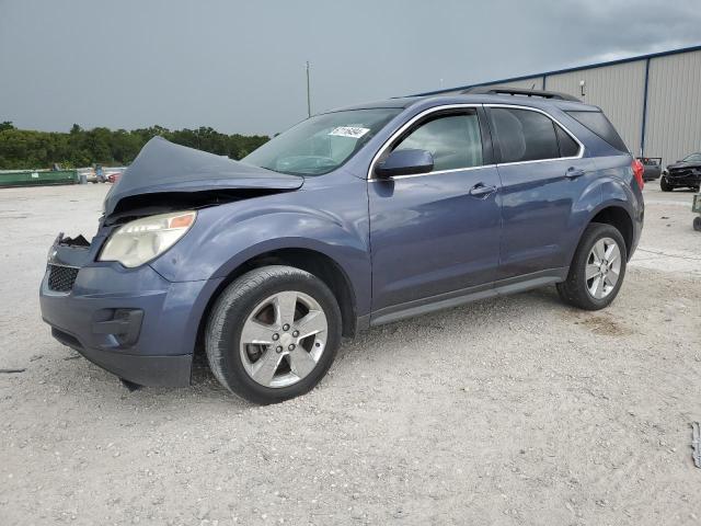 CHEVROLET EQUINOX LT 2013 2gnfleekxd6270625