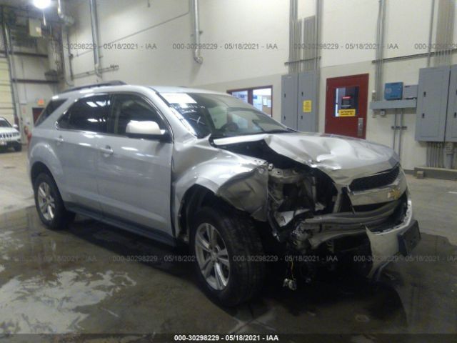 CHEVROLET EQUINOX 2013 2gnfleekxd6275260