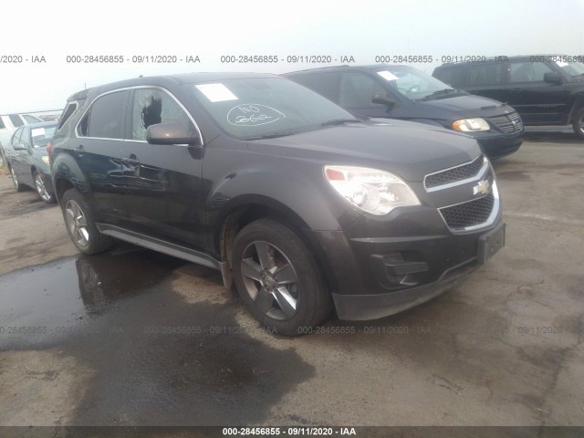 CHEVROLET EQUINOX 2013 2gnfleekxd6275789