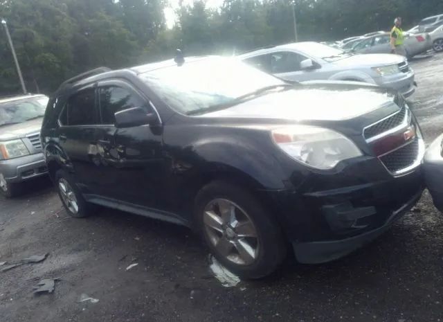 CHEVROLET EQUINOX 2013 2gnfleekxd6277395