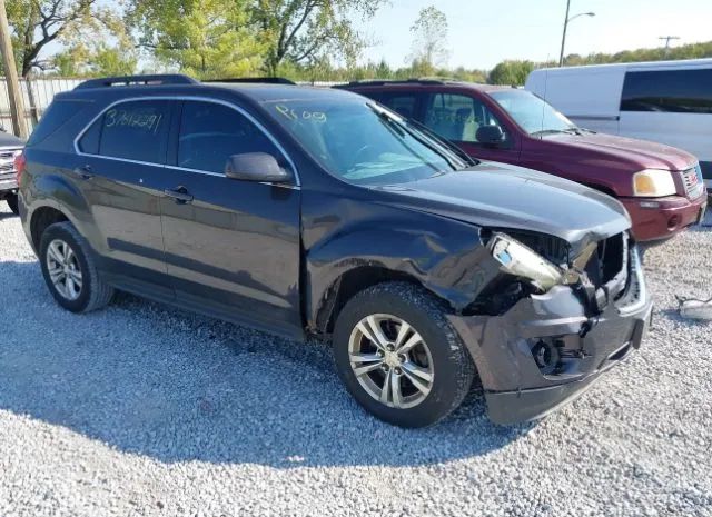 CHEVROLET EQUINOX 2013 2gnfleekxd6280118