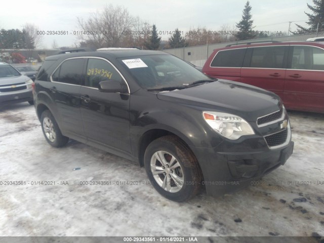 CHEVROLET EQUINOX 2013 2gnfleekxd6280779