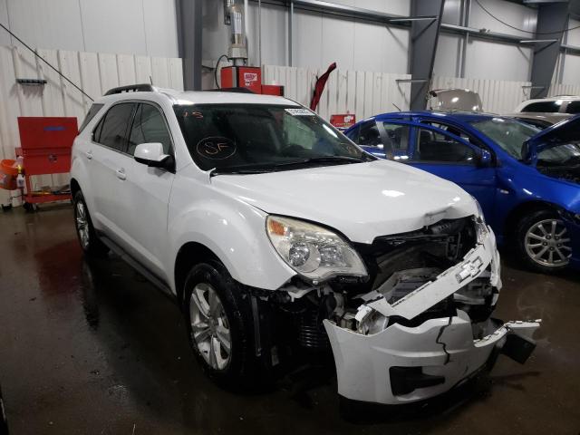 CHEVROLET EQUINOX LT 2013 2gnfleekxd6281527