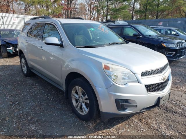 CHEVROLET EQUINOX 2013 2gnfleekxd6288736