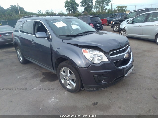 CHEVROLET EQUINOX 2013 2gnfleekxd6289045