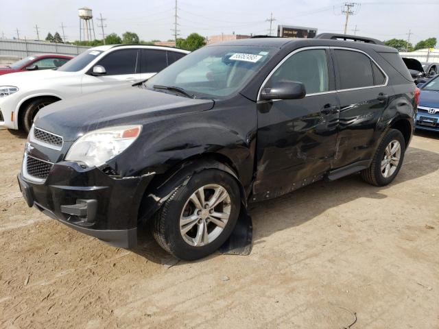 CHEVROLET EQUINOX LT 2013 2gnfleekxd6296545