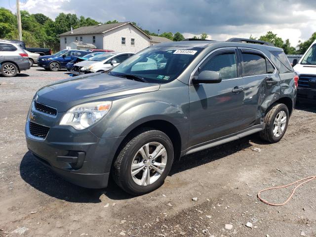 CHEVROLET EQUINOX 2013 2gnfleekxd6298568