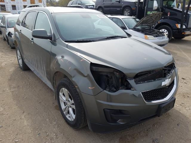 CHEVROLET EQUINOX LT 2013 2gnfleekxd6299140