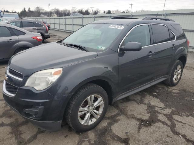 CHEVROLET EQUINOX 2013 2gnfleekxd6305020