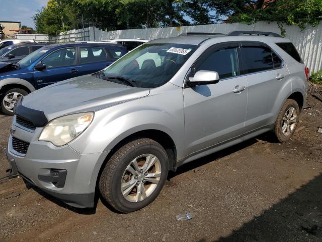 CHEVROLET EQUINOX LT 2013 2gnfleekxd6306071