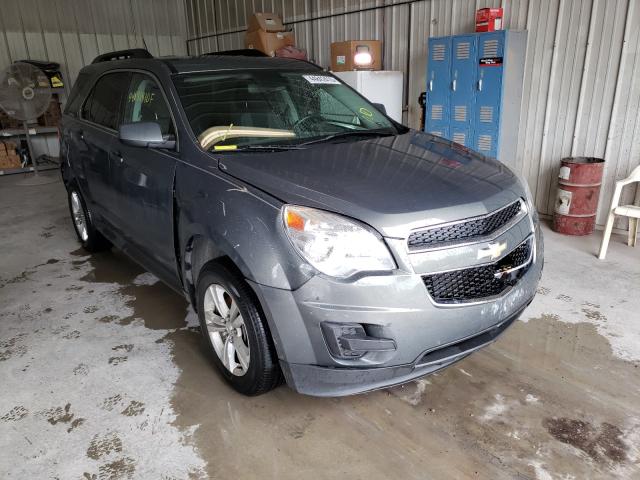 CHEVROLET EQUINOX LT 2013 2gnfleekxd6308726