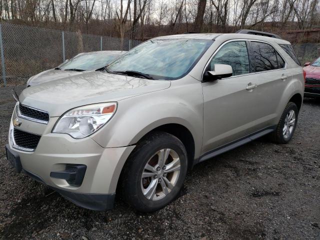 CHEVROLET EQUINOX LT 2013 2gnfleekxd6327793