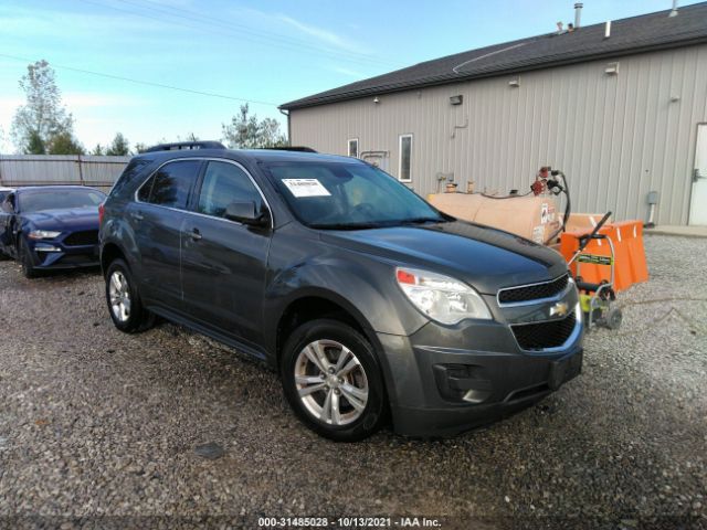 CHEVROLET EQUINOX 2013 2gnfleekxd6332556