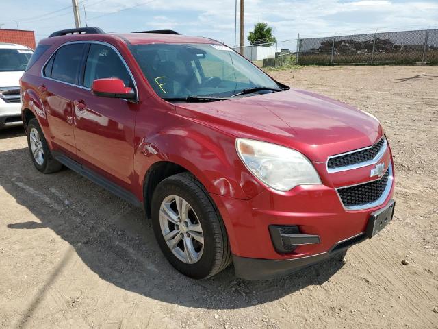 CHEVROLET EQUINOX LT 2013 2gnfleekxd6333819