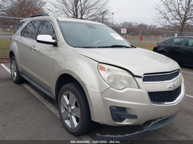 CHEVROLET EQUINOX 2013 2gnfleekxd6340656