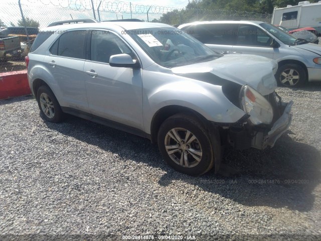 CHEVROLET EQUINOX 2013 2gnfleekxd6365749